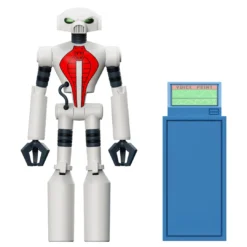 Super7 G.I. Joe ReAction Figures Wave 4b - Snakelings Box Set [SDCC 2022] Movies & TV