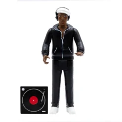 Super7 Music Grandmaster Flash ReAction Figure