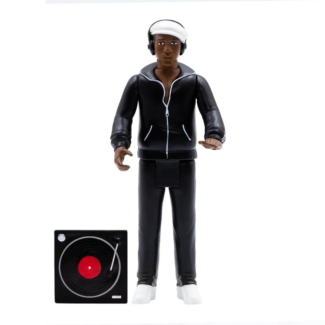 Super7 Music Grandmaster Flash ReAction Figure 4 Super7 Music Grandmaster Flash ReAction Figure
