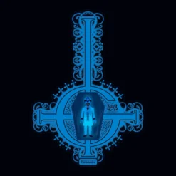 Super7 Ghost ReAction Figure - Ghostferatu (Glow)