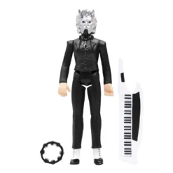 Super7 Ghost ReAction Figure - Prequelle Nameless Ghoulette Music