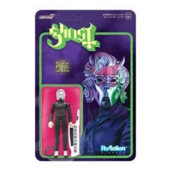 Super7 Ghost ReAction Figure - Prequelle Nameless Ghoulette Music