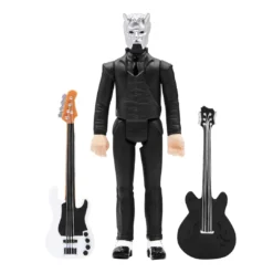 Super7 Music Ghost ReAction Figure - Prequelle Nameless Ghoul