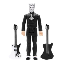 Super7 Ghost ReAction Figure - Meliora Nameless Ghoul Music