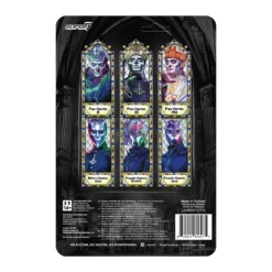 Super7 Ghost ReAction Figure - Meliora Nameless Ghoul Music 7 Super7 Ghost ReAction Figure - Meliora Nameless Ghoul Music