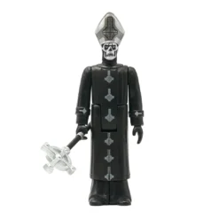 Super7 Ghost ReAction Figure - Papa Emeritus II