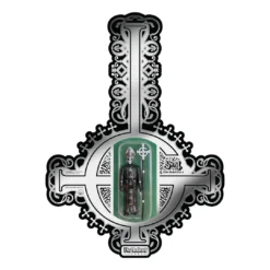 Super7 Music Ghost ReAction Figure - Papa Emeritus II (Live Guise)