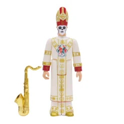 Super7 Ghost ReAction Figure - Papa Emeritus Nihil