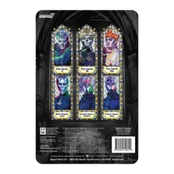 Super7 Ghost ReAction Figure Wave 2 - Prequelle Nameless Ghoul (Guitars) Music 7 Super7 Ghost ReAction Figure Wave 2 - Prequelle Nameless Ghoul (Guitars) Music