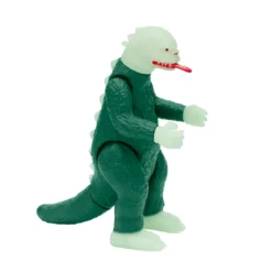 Super7 Godzilla ReAction Figure - Shogun (Glow-In-The-Dark)