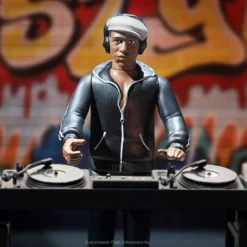 Super7 Grandmaster Flash - Capsule Collection Music