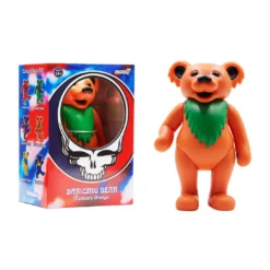 Super7 Music Grateful Dead Reaction Figure - Dancing Bears Box Flat (6 Figures) 16 Super7 Music Grateful Dead Reaction Figure - Dancing Bears Box Flat (6 Figures)