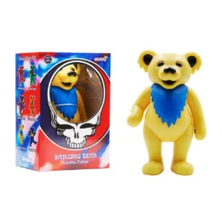 Super7 Music Grateful Dead Reaction Figure - Dancing Bears Box Flat (6 Figures) 19 Super7 Music Grateful Dead Reaction Figure - Dancing Bears Box Flat (6 Figures)