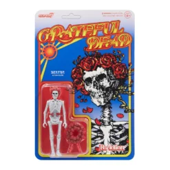 Super7 Grateful Dead ReAction Figure - Bertha Music