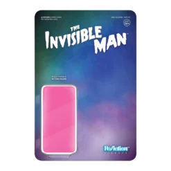 Super7 Universal Monsters ReAction Figure - The Invisible Man (April Fool's Day)