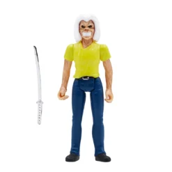 Super7 Music Iron Maiden ReAction Figure - Maiden Japan