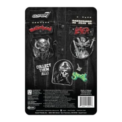 Super7 Music Motorhead ReAction Figure - Lemmy (Modern Cowboy) 7 Super7 Music Motorhead ReAction Figure - Lemmy (Modern Cowboy)