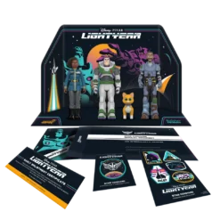 Super7 Lightyear - Early Enlistment Bundle Movies & TV