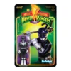Super7 Mighty Morphin Power Rangers ReAction Figure Wave 2 - Black Ranger 2 Super7 Mighty Morphin Power Rangers ReAction Figure Wave 2 - Black Ranger