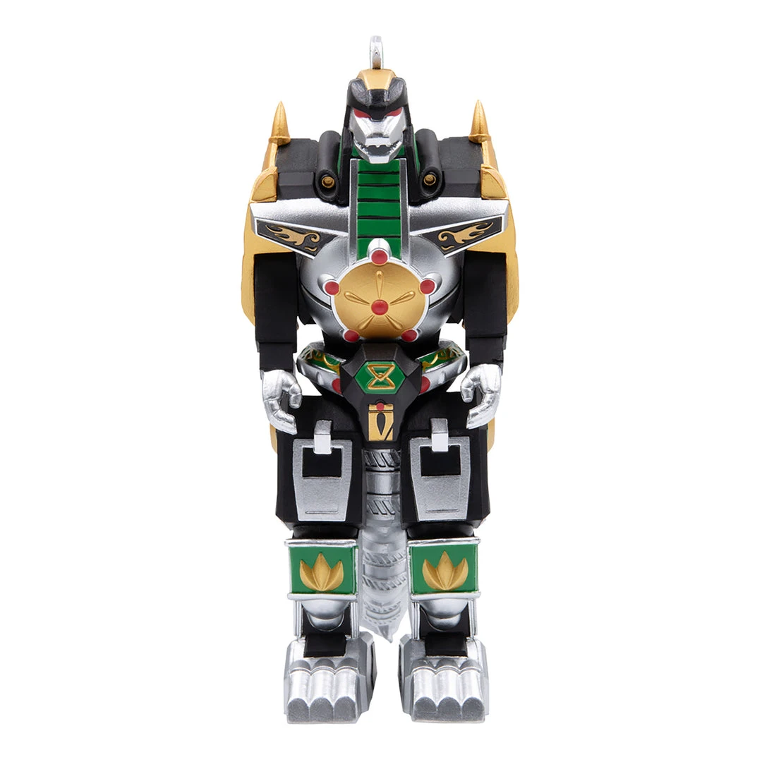 Super7 Mighty Morphin Power Rangers ReAction Figure Wave 2 - Dragonzord 5 Super7 Mighty Morphin Power Rangers ReAction Figure Wave 2 - Dragonzord