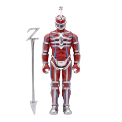 Super7 Mighty Morphin Power Rangers ReAction Figure Wave 2 - Lord Zedd