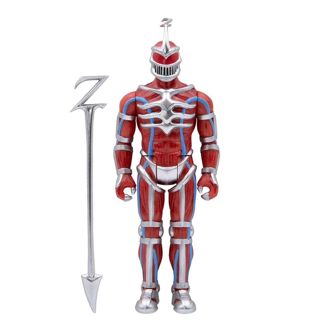 Super7 Mighty Morphin Power Rangers ReAction Figure Wave 2 - Lord Zedd 4 Super7 Mighty Morphin Power Rangers ReAction Figure Wave 2 - Lord Zedd