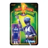 Super7 Mighty Morphin Power Rangers ReAction Figure Wave 3 - Blue Ranger Movies & TV 2 Super7 Mighty Morphin Power Rangers ReAction Figure Wave 3 - Blue Ranger Movies & TV
