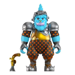 Super7 Movies & TV Mighty Morphin Power Rangers ReAction Figure Wave 3 - Squatt