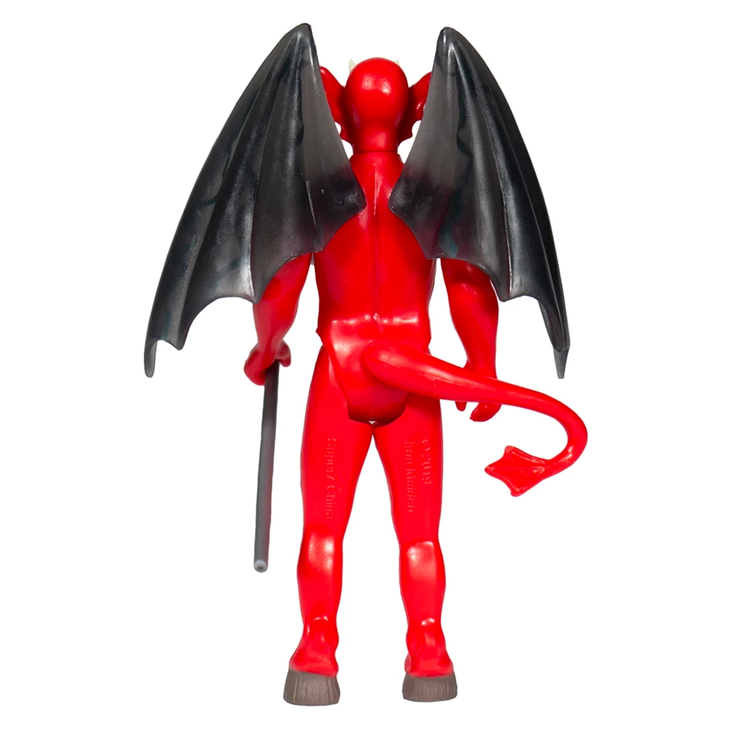 Super7 Music Iron Maiden ReAction Figure - The Number Of The Beast (Album Art) 5 Super7 Music Iron Maiden ReAction Figure - The Number Of The Beast (Album Art)