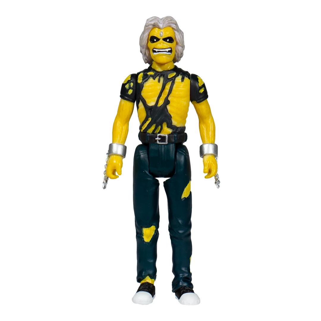 Super7 Iron Maiden ReAction Figure - Live After Death (Album Art) 4 Super7 Iron Maiden ReAction Figure - Live After Death (Album Art)