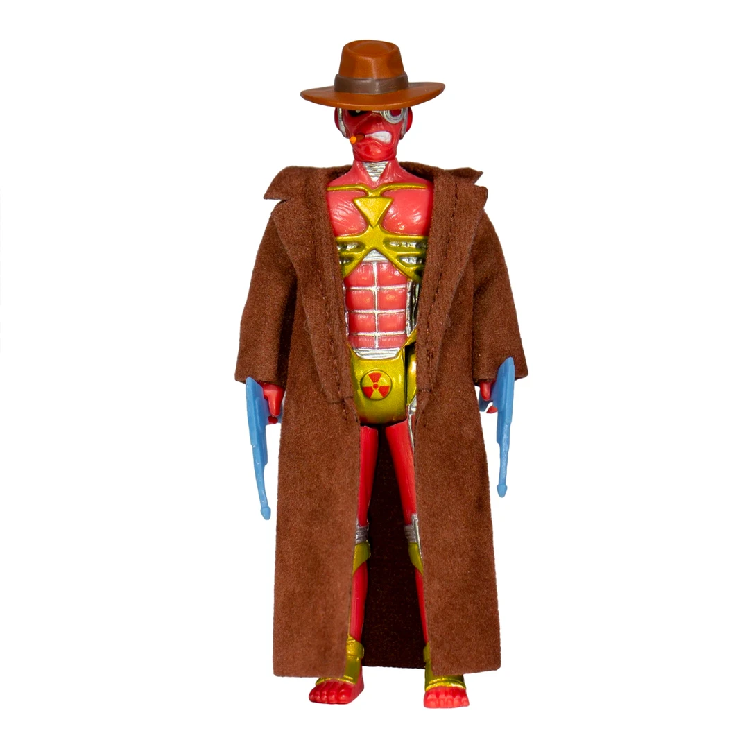 Super7 Iron Maiden ReAction Figure - Stranger In A Strange Land (Single Art) 4 Super7 Iron Maiden ReAction Figure - Stranger In A Strange Land (Single Art)