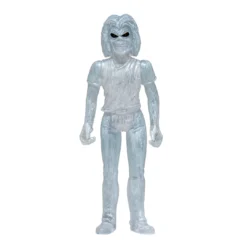 Super7 Iron Maiden ReAction Figure - Twilight Zone (Single Art) Music