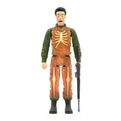 Super7 Mars Attacks ReAction Figure - Burning Flesh 5 Super7 Mars Attacks ReAction Figure - Burning Flesh