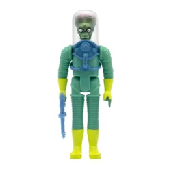 Super7 Mars Attacks ReAction Figure - The Invasion Begins