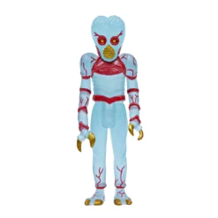 Super7 The Metaluna Mutant ReAction Figure - Original (Blue Glow) Monsters