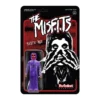 Super7 Misfits ReAction - Fiend Static Age (Clear Purple) Music