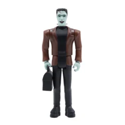 Super7 Monsters Munsters ReAction Figures Wave 1 - Herman Munster