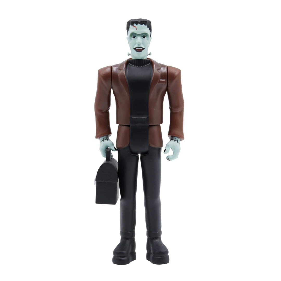 Super7 Monsters Munsters ReAction Figures Wave 1 - Herman Munster 4 Super7 Monsters Munsters ReAction Figures Wave 1 - Herman Munster