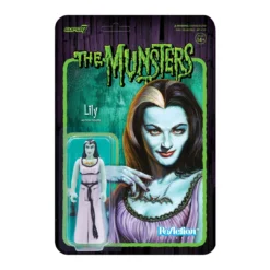 Super7 Monsters Munsters ReAction Figures Wave 1 - Lily