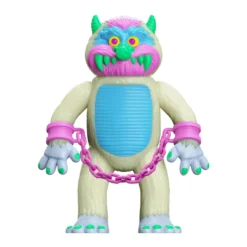 Super7 My Pet Monster ReAction - My Pet Monster (Pastel Glow) Movies & TV 12 Super7 My Pet Monster ReAction - My Pet Monster (Pastel Glow) Movies & TV