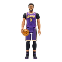Super7 NBA Supersports Figure Wave 3 - Anthony Davis (Lakers) [Purple Statement]