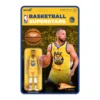 Super7 NBA Supersports Figure Wave 3 - Steph Curry (Warriors) [Yellow Statement]
