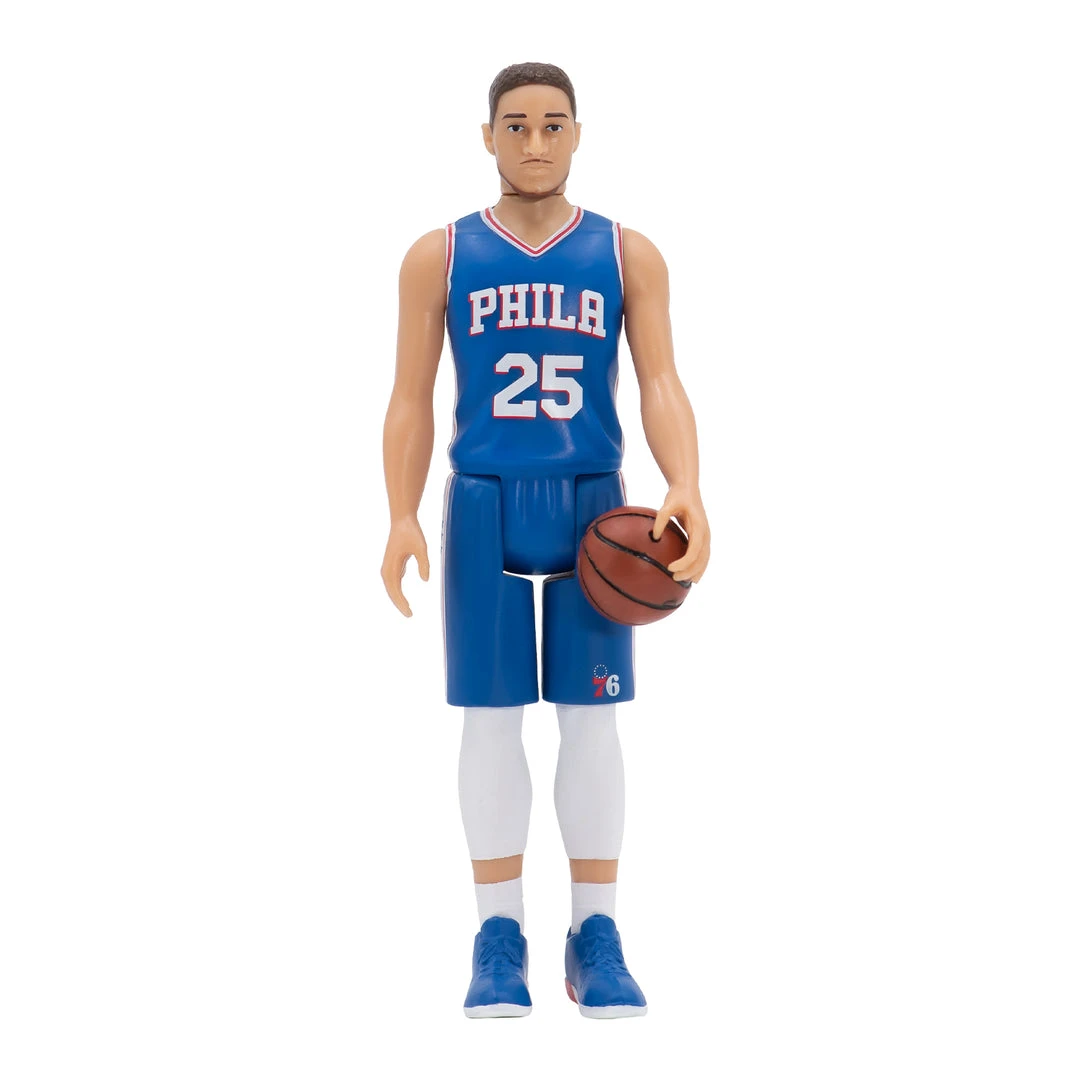 Super7 NBA Supersports Figure - Ben Simmons (76ers) 4 Super7 NBA Supersports Figure - Ben Simmons (76ers)