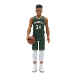 Super7 NBA Supersports Figure - Giannis Antetokounmpo (Bucks)