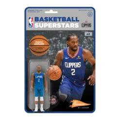 Super7 NBA Supersports Figure - Kawhi Leonard (Clippers)