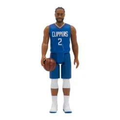 Super7 NBA Supersports Figure - Kawhi Leonard (Clippers)