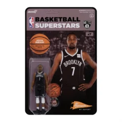 Super7 NBA Supersports Figure - Kevin Durant (Nets)