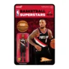 Super7 NBA Supersports Figure Wave 4 - Damian Lillard (Trail Blazers)