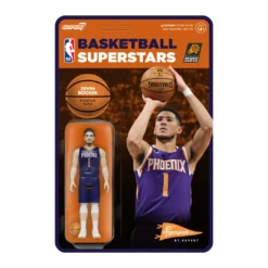 Super7 NBA Supersports Figure Wave 4 - Devin Booker (Suns)