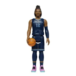 Super7 NBA Supersports Figure Wave 4 - Ja Morant (Grizzlies)